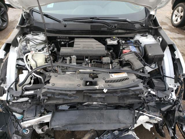Photo 12 from auction – 2021 HONDA CR-V EX with VIN 7FARW2H59ME017540