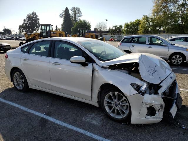 Photo 4 from auction – 2020 FORD FUSION SE with VIN 3FA6P0LU6LR149429