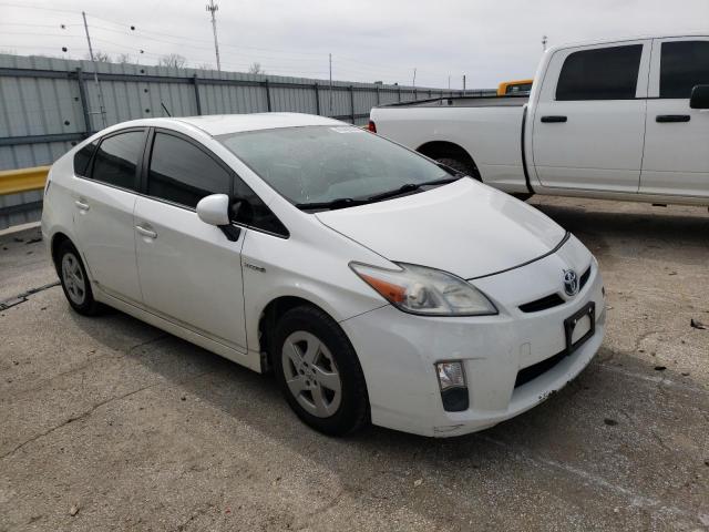 Photo 4 from auction – 2010 TOYOTA PRIUS with VIN JTDKN3DU4A5202742
