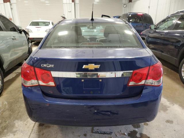 Photo 6 from auction – 2012 CHEVROLET CRUZE LS with VIN 1G1PC5SHXC7285185