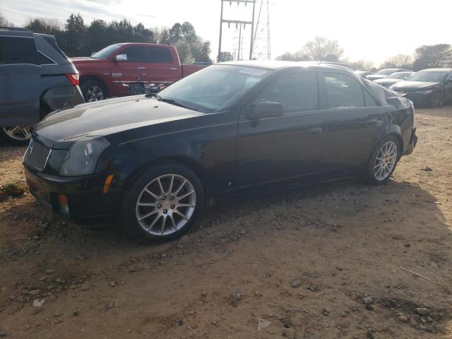 Photo 1 from auction – 2006 CADILLAC CTS HI FEA with VIN 1G6DP577760148140