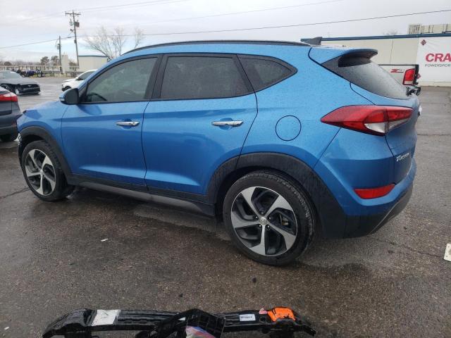 Photo 2 from auction – 2016 HYUNDAI TUCSON LIM with VIN KM8J33A22GU200874