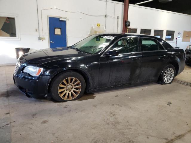CHRYSLER 300 2014 with VIN 2C3CCAAG8EH379746 - Photo from auction