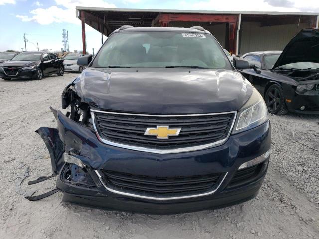 Photo 5 from auction – 2015 CHEVROLET TRAVERSE L with VIN 1GNKRFED2FJ385536