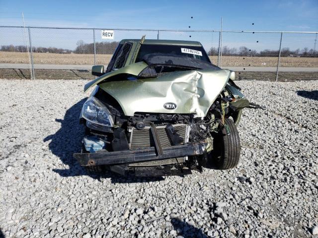 Photo 5 from auction – 2013 KIA SOUL with VIN KNDJT2A54D7599239