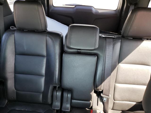 Photo 10 from auction – 2014 FORD EXPLORER L with VIN 1FM5K8F85EGC48931