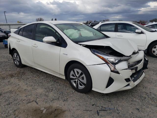 Photo 4 from auction – 2016 TOYOTA PRIUS with VIN JTDKARFU3G3011796