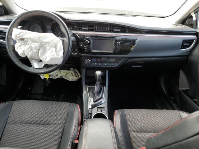 Photo 8 from auction – 2016 TOYOTA COROLLA L with VIN 2T1BURHE7GC578873