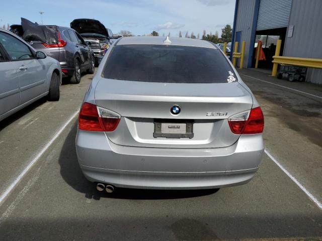 Photo 6 from auction – 2006 BMW 325 I with VIN WBAVB13506PT11745