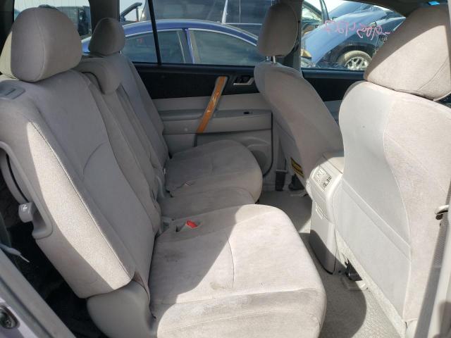 Photo 11 from auction – 2008 TOYOTA HIGHLANDER with VIN JTEEW41A682021174