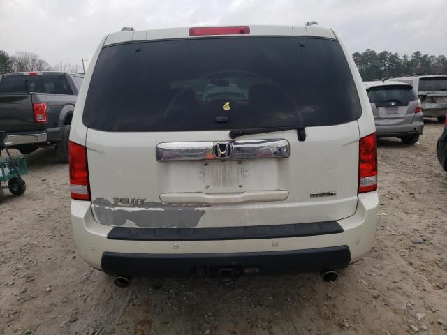 Photo 6 from auction – 2011 HONDA PILOT TOUR with VIN 5FNYF3H97BB040313