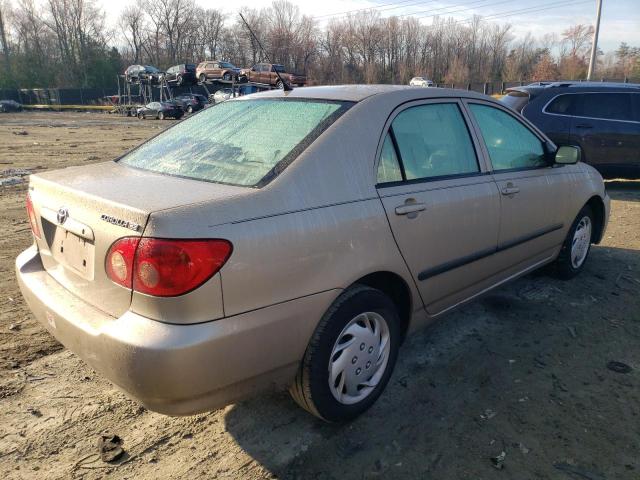 Zdjęcie 3 z aukcji – 2008 TOYOTA COROLLA CE z VIN 2T1BR32E18C881026