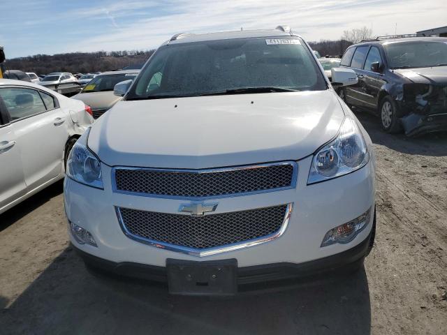 Photo 5 from auction – 2010 CHEVROLET TRAVERSE L with VIN 1GNLRHED8AJ193482