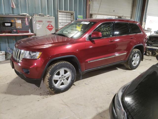JEEP GRAND CHER 2012 with VIN 1C4RJFAG0CC125067 - Photo from auction