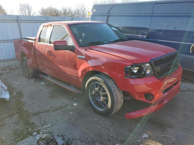 Zdjęcie 4 z aukcji – 2008 FORD F150 z VIN 1FTPX12V58KD02439