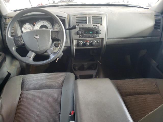 Photo 8 from auction – 2007 DODGE DAKOTA QUA with VIN 1D7HW48P77S199420
