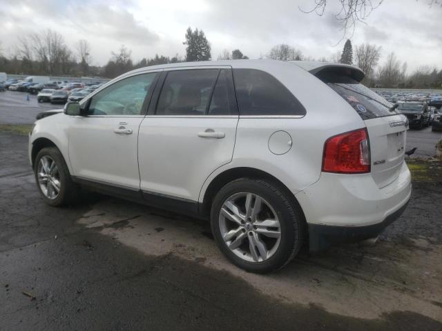 Photo 2 from auction – 2013 FORD EDGE LIMIT with VIN 2FMDK3KC3DBB12196
