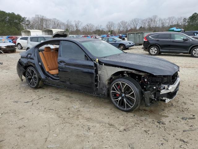 Photo 4 from auction – 2022 BMW 530 I with VIN WBA53BH0XNCK00089
