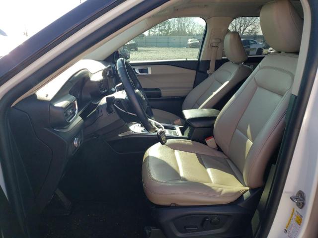 Фото 7 с аукциона – 2020 FORD EXPLORER X с VIN 1FMSK7DH3LGA09830