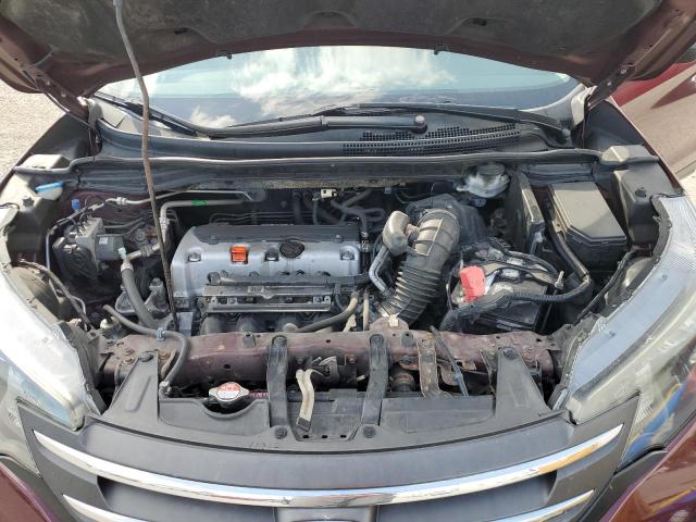 Photo 11 from auction – 2014 HONDA CR-V LX with VIN 5J6RM3H33EL029939