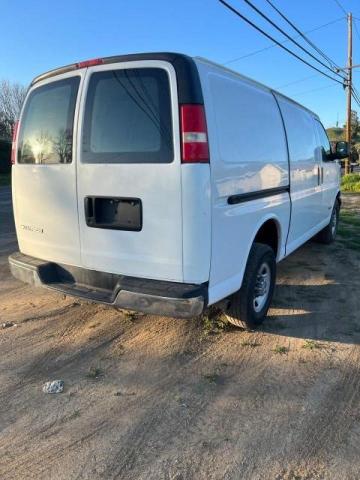 Photo 4 from auction – 2005 CHEVROLET EXPRESS G3 with VIN 1GCHG35U751189100