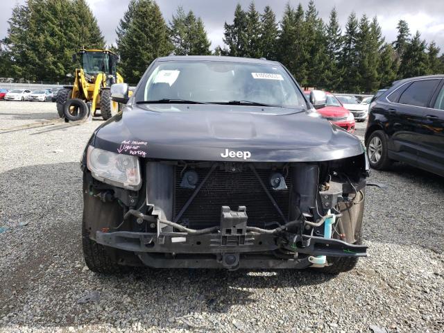 Photo 5 from auction – 2013 JEEP GRAND CHER with VIN 1C4RJFBT0DC569014