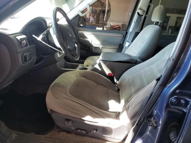Photo 7 from auction – 2004 FORD EXPLORER X with VIN 1FMZU73K84UA26602