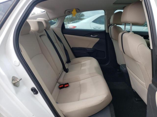 Photo 10 from auction – 2017 HONDA CIVIC EX with VIN 19XFC2F8XHE031902