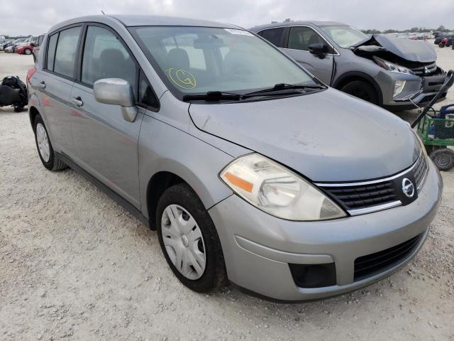 Photo 4 from auction – 2009 NISSAN VERSA S with VIN 3N1BC13E89L467098