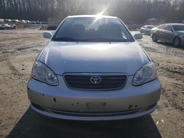 Photo 5 from auction – 2007 TOYOTA COROLLA CE with VIN JTDBR32E070134901