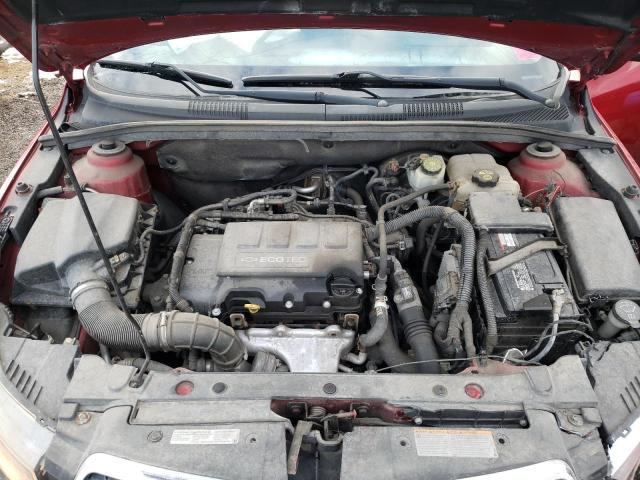 Photo 11 from auction – 2011 CHEVROLET CRUZE LT with VIN 1G1PG5S95B7100200