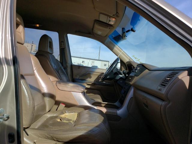 Photo 5 from auction – 2003 HONDA PILOT EXL with VIN 2HKYF18563H525367