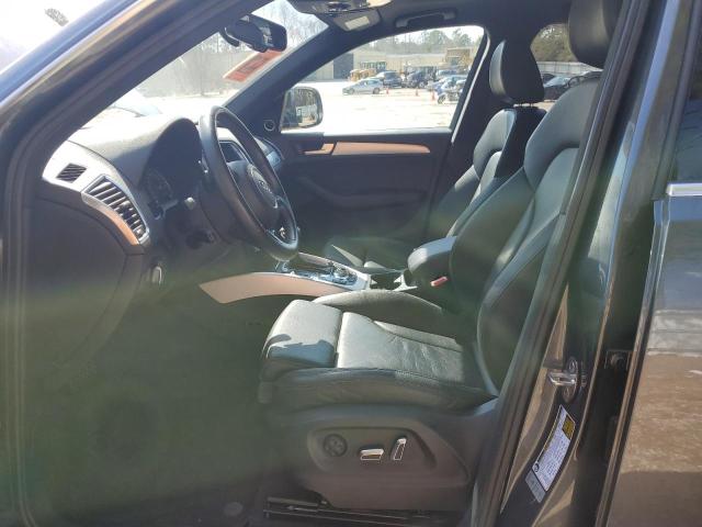Photo 7 from auction – 2017 AUDI Q5 PREMIUM with VIN WA1M2AFP8HA040011