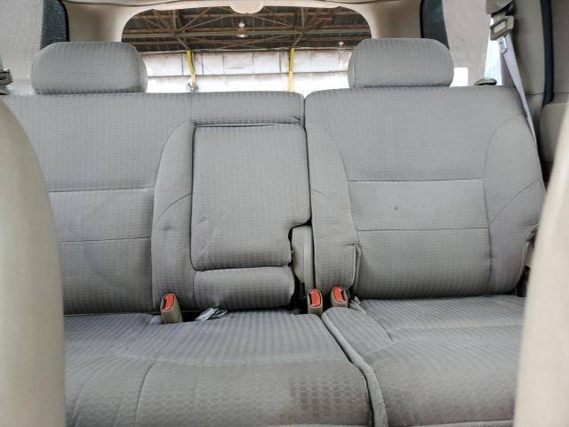 Photo 10 from auction – 2002 DODGE DURANGO SP with VIN 1B4HR38N32F212964