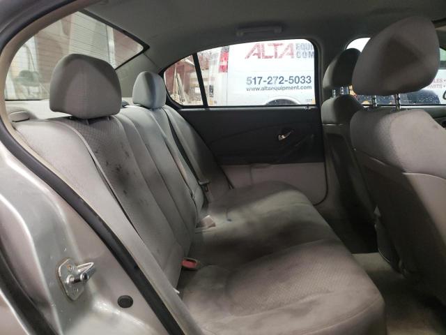 Photo 10 from auction – 2007 CHEVROLET MALIBU LS with VIN 1G1ZS58F67F127715