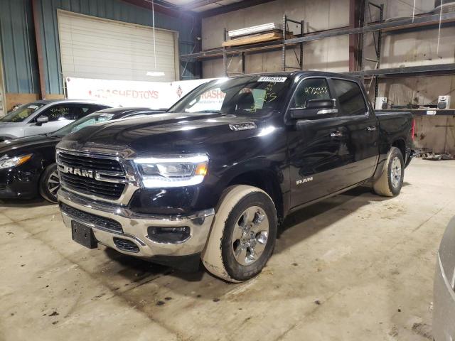 RAM 1500 BIG H 2020 with VIN 1C6SRFFT6LN351352 - Photo from auction