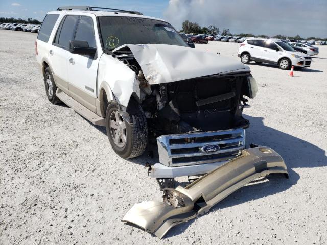 Photo 4 from auction – 2007 FORD EXPEDITION with VIN 1FMFU17587LA85695