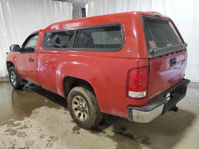 Photo 2 from auction – 2008 GMC SIERRA C15 with VIN 1GTEC14C58Z321692