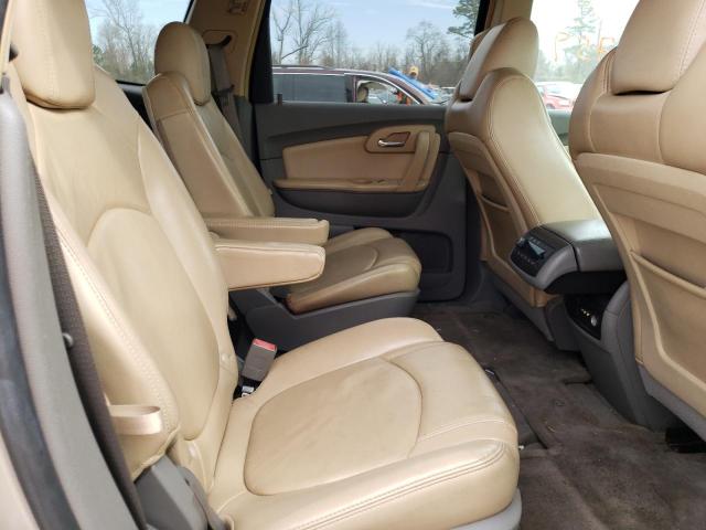 Photo 11 from auction – 2009 CHEVROLET TRAVERSE L with VIN 1GNER23D09S176528