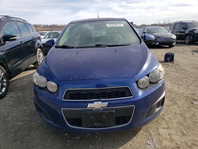 Photo 5 from auction – 2014 CHEVROLET SONIC LT with VIN 1G1JC5SH2E4156075