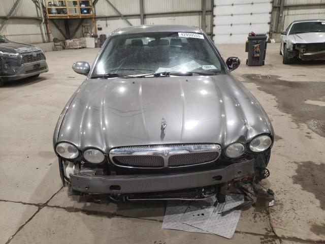 Photo 5 from auction – 2008 JAGUAR X-TYPE 3.0 with VIN SAJXA51A68WJ33968