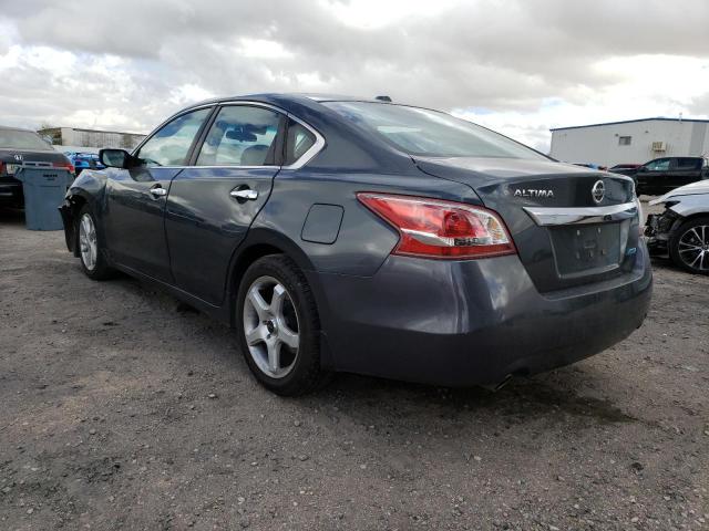 Photo 2 from auction – 2013 NISSAN ALTIMA 2.5 with VIN 1N4AL3AP3DN499920