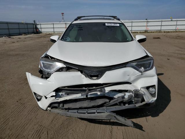 Photo 5 from auction – 2016 TOYOTA RAV4 XLE with VIN JTMWFREV7GJ088924