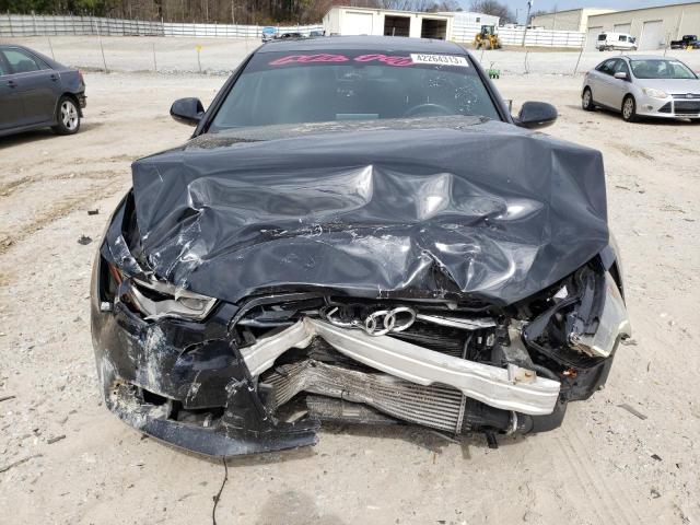 Photo 5 from auction – 2015 AUDI A6 PREMIUM with VIN WAUGFAFC2FN025687