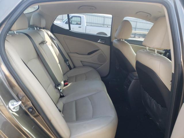 Photo 10 from auction – 2012 KIA OPTIMA EX with VIN 5XXGN4A79CG061563