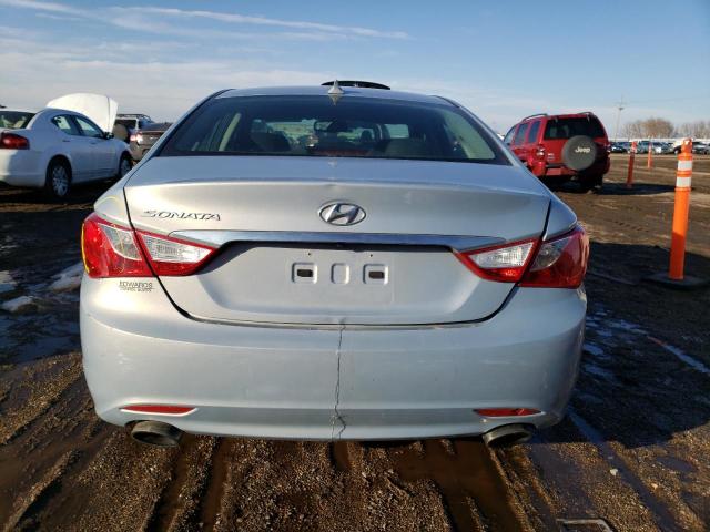 Photo 6 from auction – 2013 HYUNDAI SONATA SE with VIN 5NPEC4AC7DH625453