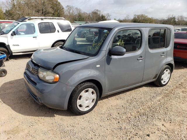 Photo 1 from auction – 2013 NISSAN CUBE S with VIN JN8AZ2KR7DT300161