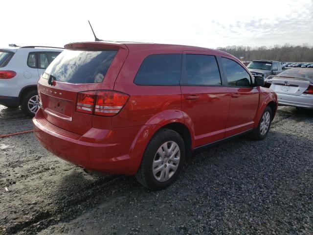 Фото 3 с аукциона – 2015 DODGE JOURNEY SE с VIN 3C4PDCAB9FT748116