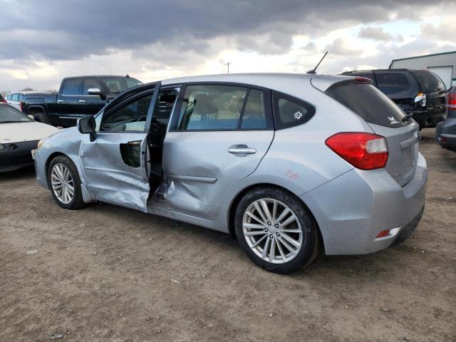 Photo 2 from auction – 2013 SUBARU IMPREZA LI with VIN JF1GPAH6XD2216446