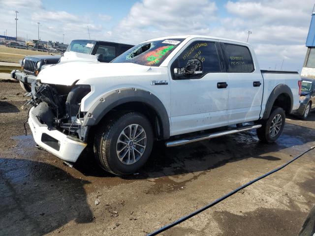 FORD F150 SUPER 2015 with VIN 1FTEW1EF1FFB14439 - Photo from auction